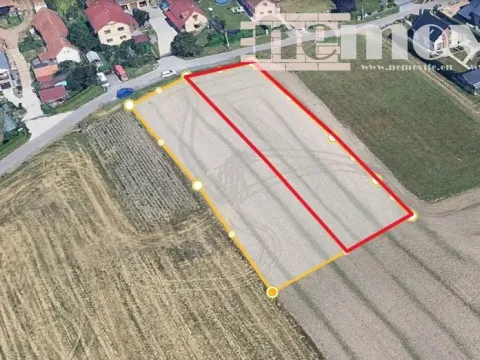 Prodej pozemku pro bydlení, Staré Hradiště, Psinek, 1378 m2