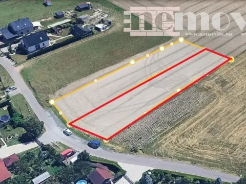 Prodej pozemku pro bydlení, Staré Hradiště, Psinek, 1435 m2