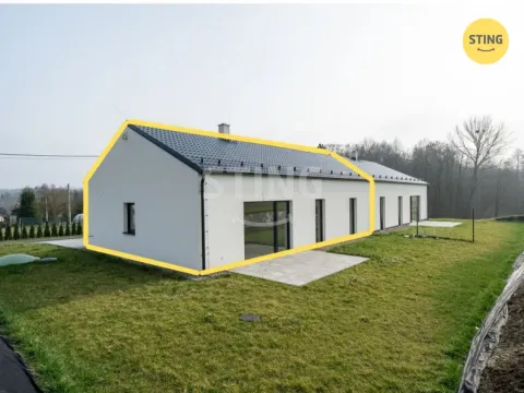 Prodej rodinného domu, Rychvald, Jabloňová, 93 m2