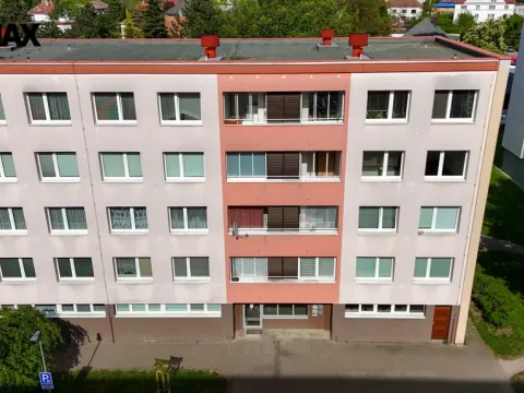 Pronájem bytu 3+kk, Hradec Králové - Nový Hradec Králové, Vachkova, 66 m2