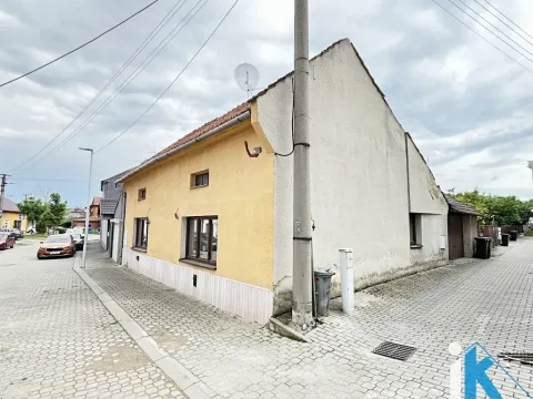 Prodej rodinného domu, Prostějov, Na Brachlavě, 95 m2