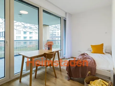 Pronájem bytu 2+1, Praha - Holešovice, Vrbenského, 45 m2