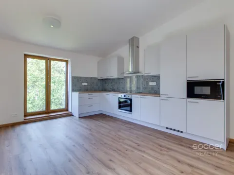 Pronájem bytu 3+kk, Praha - Horní Počernice, Třebešovská, 75 m2