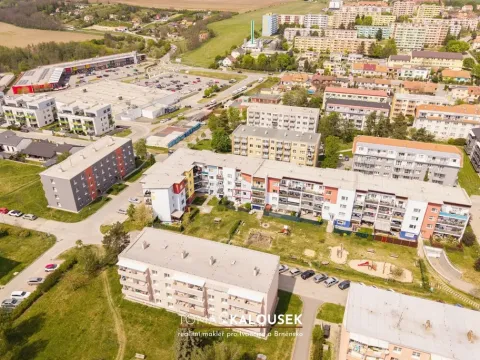 Prodej bytu 2+kk, Ivančice, Sportovní, 60 m2