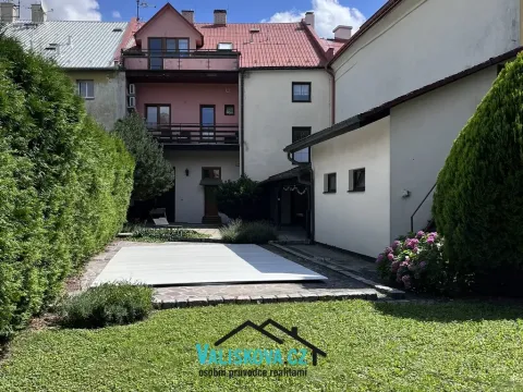 Prodej rodinného domu, Kroměříž, Malý val, 110 m2