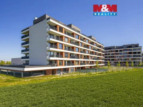 Pronájem bytu 1+kk, Praha, 34 m2