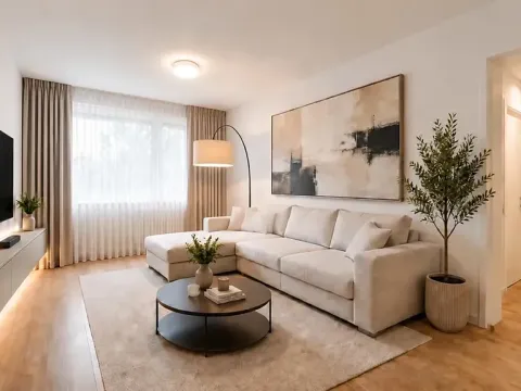 Prodej bytu 2+kk, Praha - Chodov, V průčelí, 46 m2