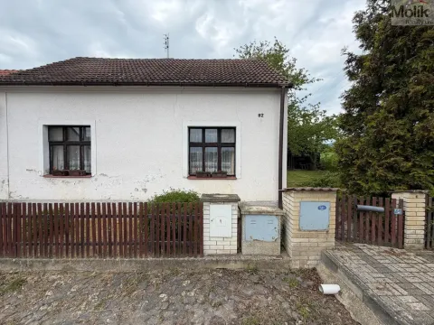 Prodej rodinného domu, Děčany - Solany, 88 m2