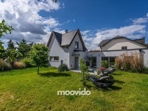 Prodej rodinného domu, Praha - Malešice, Vydrova, 163 m2