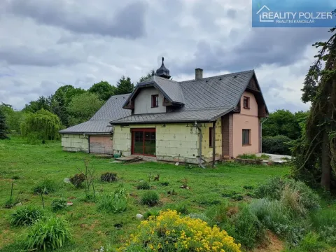 Prodej rodinného domu, Konice - Křemenec, 280 m2