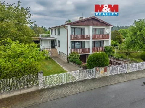 Prodej rodinného domu, Bělá pod Bezdězem, Elišky Krásnohorské, 115 m2