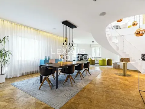Pronájem vily, Praha - Dejvice, V Šáreckém údolí, 719 m2