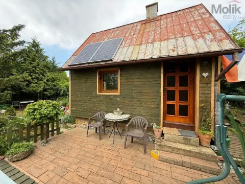 Prodej zahrady, Dolní Zálezly, 465 m2