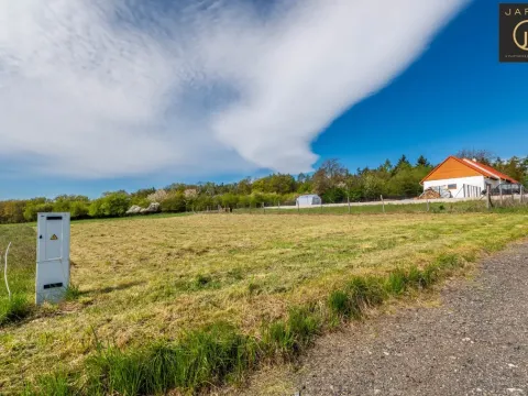 Prodej pozemku pro bydlení, Košátky, 829 m2