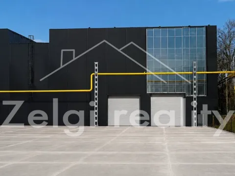 Prodej výrobních prostor, Veselí nad Moravou, 5700 m2