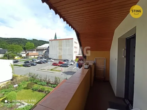 Prodej bytu 3+1, Jeseník, Školní, 88 m2
