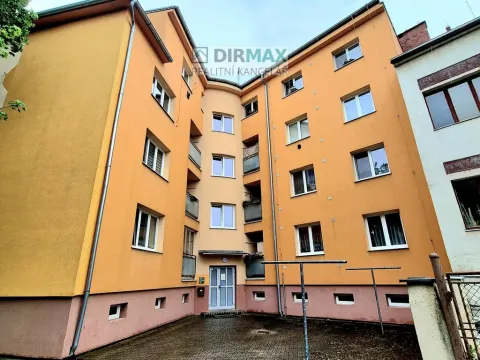 Prodej bytu 2+1, Plzeň, Suvorovova, 58 m2