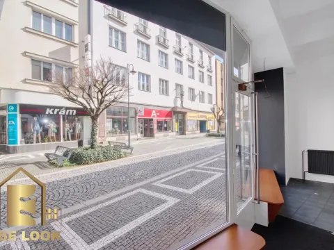 Pronájem obchodního prostoru, Náchod, Kamenice, 130 m2