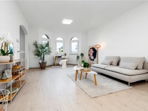Prodej bytu 2+1, Dobřejovice, Sportovní, 64 m2