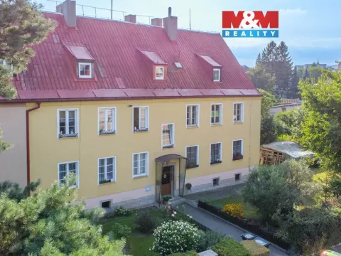 Prodej bytu 4+kk, Nový Bor, Jiráskova, 65 m2