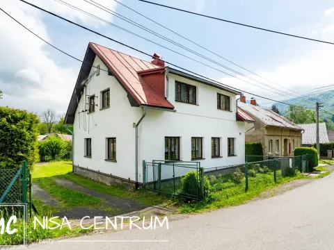 Prodej rodinného domu, Hejnice, 220 m2
