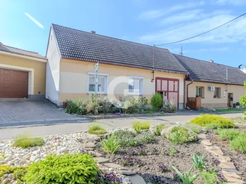 Prodej rodinného domu, Čejč, 91 m2