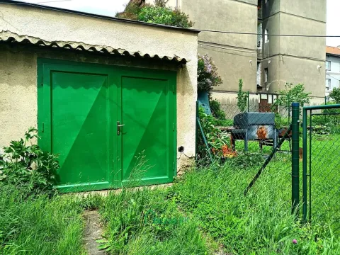 Prodej garáže, Beroun, 16 m2