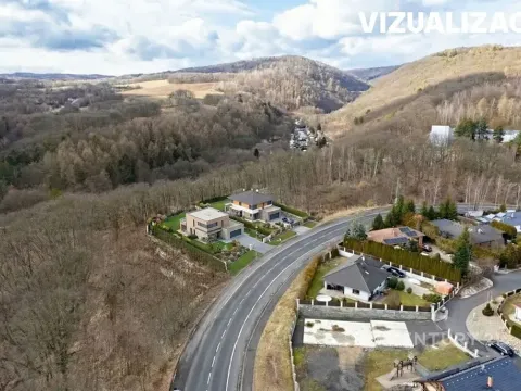 Prodej pozemku pro bydlení, Jirkov, 1676 m2