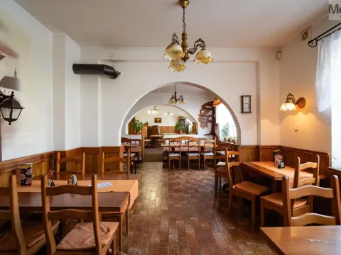 Prodej restaurace, Litvínov - Horní Litvínov, Studentská, 388 m2