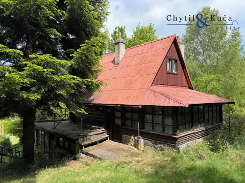 Prodej chaty, Vlčková, 60 m2