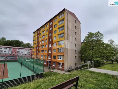 Pronájem bytu 2+1, Aš, Karlova, 55 m2