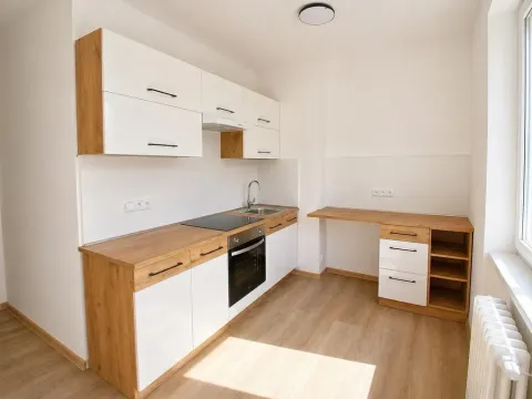 Pronájem bytu 2+1, Bukovany, 55 m2
