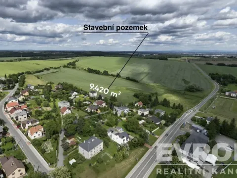 Prodej pozemku pro bydlení, Velká Polom, 9420 m2