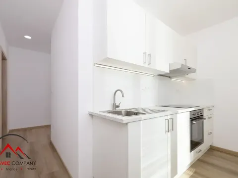 Pronájem bytu 1+1, Krnov, Seifertova, 36 m2