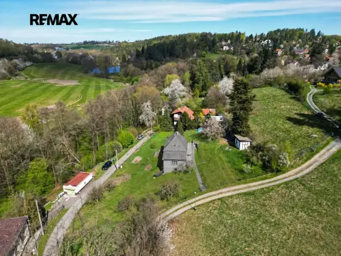 Prodej pozemku pro bydlení, Mnichovice, 2100 m2