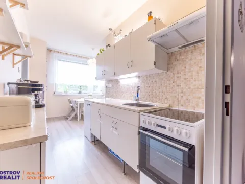 Prodej bytu 3+1, Libina, 76 m2
