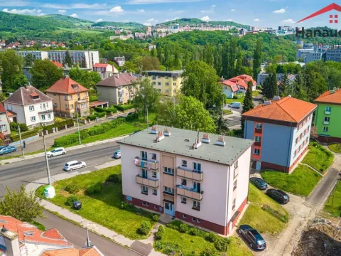 Prodej bytu 3+1, Ústí nad Labem - Bukov, Nedbalova, 68 m2