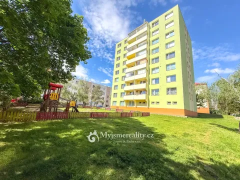 Prodej bytu 3+1, Znojmo, Palackého, 70 m2