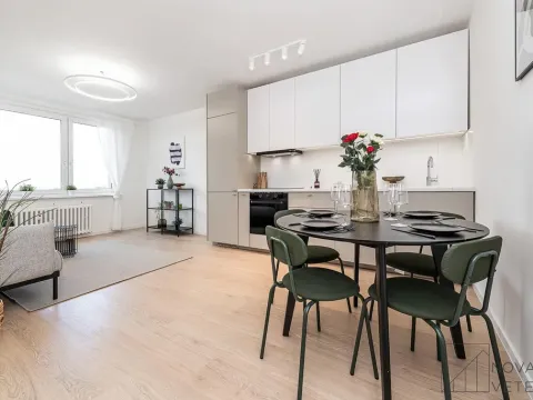 Prodej bytu 4+kk, Praha - Vršovice, Čeljabinská, 83 m2