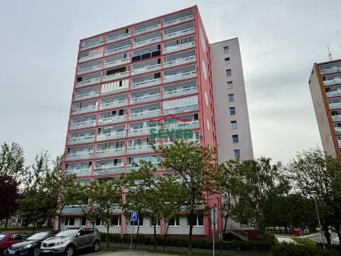 Prodej bytu 1+1, Most, Rozmarýnová, 34 m2