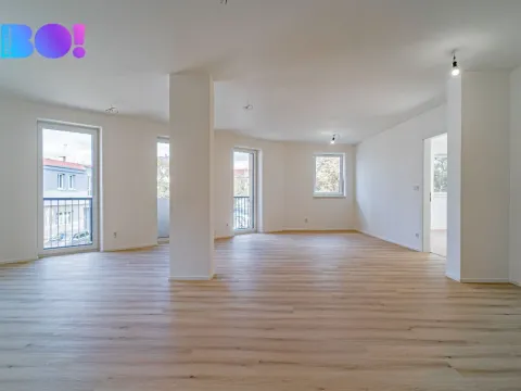 Pronájem bytu 4+kk, Prostějov, Mlýnská, 120 m2