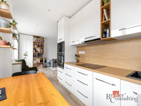 Pronájem bytu 2+kk, Velké Meziříčí, U Světlé, 60 m2