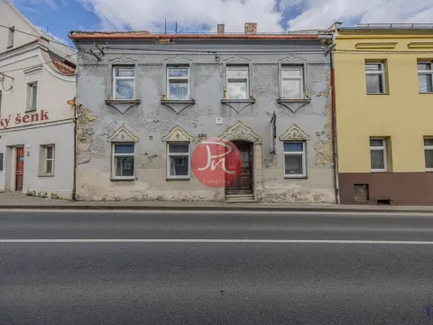 Prodej rodinného domu, Odry, Hranická, 170 m2