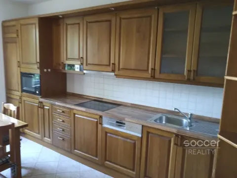 Pronájem bytu 3+1, Praha - Smíchov, Na Hřebenkách, 88 m2