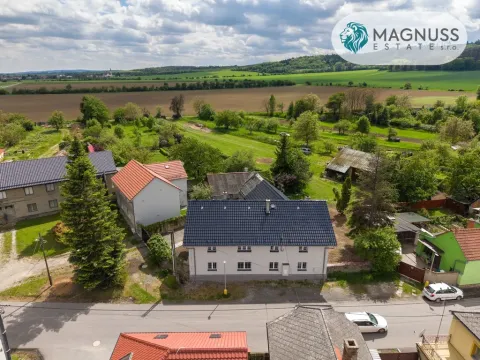 Prodej rodinného domu, Litovel - Myslechovice, 245 m2