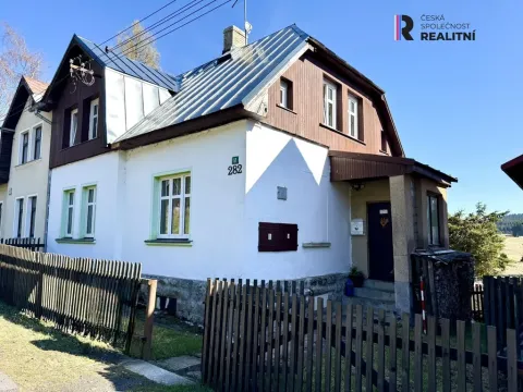 Prodej rodinného domu, Horní Blatná, Majakovského, 160 m2