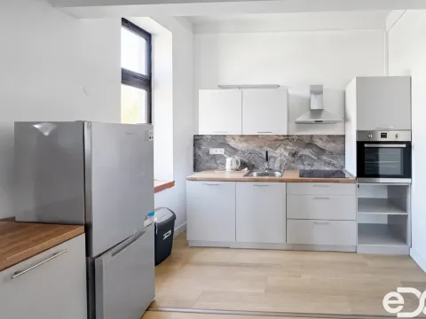 Pronájem bytu 3+kk, Semily, Husova, 67 m2