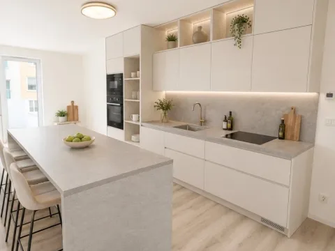 Pronájem bytu 3+kk, Prostějov, Mlýnská, 120 m2
