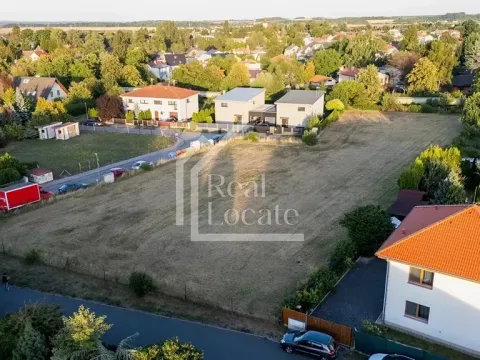 Prodej pozemku pro bydlení, Hovorčovice, 601 m2