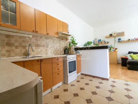 Prodej bytu 2+kk, Praha - Holešovice, Jankovcova, 44 m2